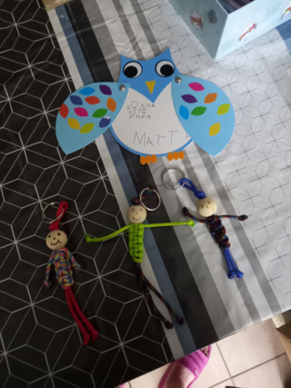 Fete des peres - 10doigts.fr