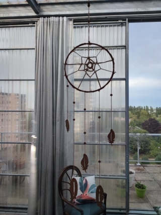 Attrape rêves - 10doigts.fr