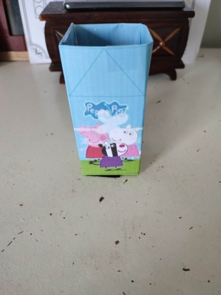 Boîte à bonbons Peppa Pig - 10doigts.fr