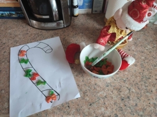 Sucre d'orge en pâte - 10doigts.fr