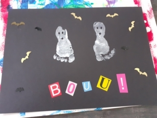 FANTOME EMPREINTES - 10doigts.fr