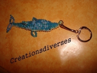 animaux en perles - Perles, bracelets, colliers - 10doigts.fr