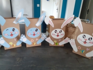LAPIN - 10doigts.fr