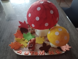 Champignons 🍄 - 10doigts.fr