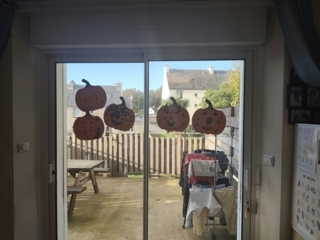 Citrouilles. - 10doigts.fr