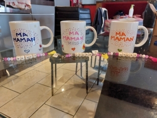 Fête des mamans - 10doigts.fr