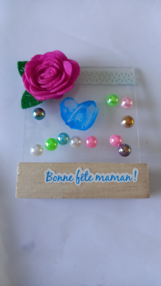 Fête des mamans - 10doigts.fr