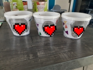 Pot ciboulette - 10doigts.fr