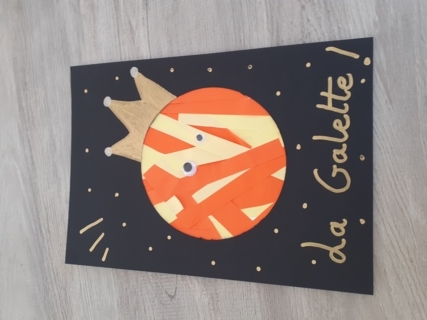 GALETTE - 10doigts.fr