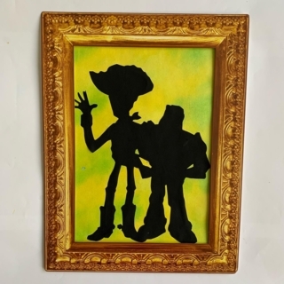 Tableau Disney - 10doigts.fr