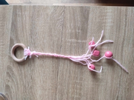 Gro-gri tout de rose vêtu ! - 10doigts.fr