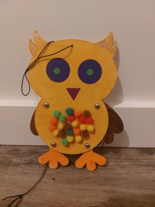 HIBOU - 10doigts.fr