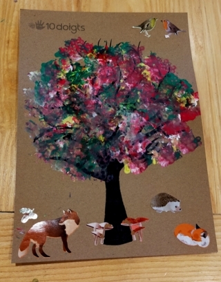 Arbre - 10doigts.fr
