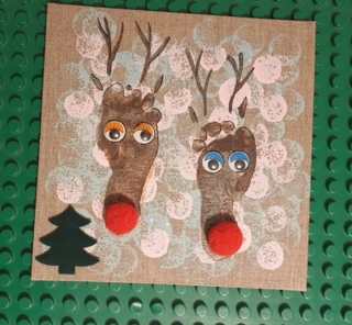 Tornade et éclair - 10doigts.fr