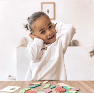 Tangram - 10doigts.fr