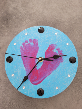 Pendule - 10doigts.fr