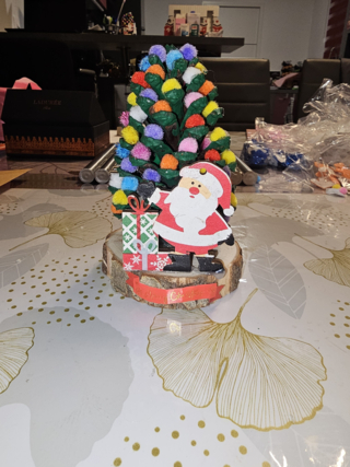 Crea de noël - 10doigts.fr