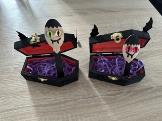 Vladimir le petit vampire - 10doigts.fr