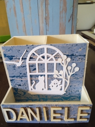 Pot à crayons - 10doigts.fr