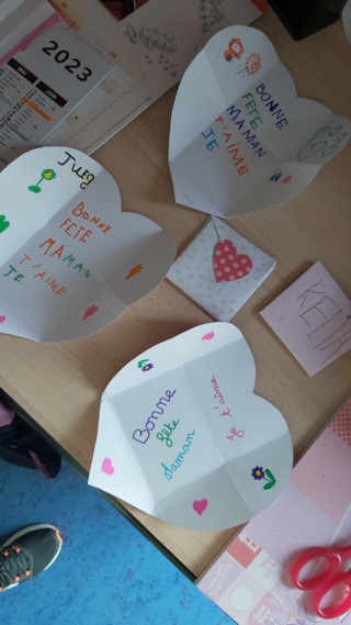 Fête des mères - 10doigts.fr