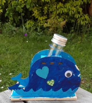 Baleine - 10doigts.fr