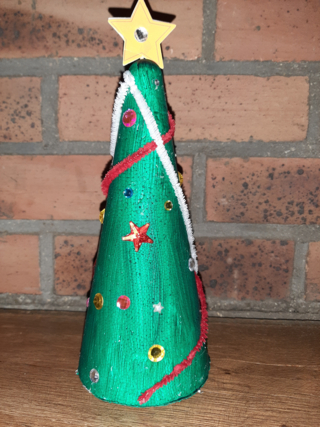 Sapin de Noël ?? - 10doigts.fr