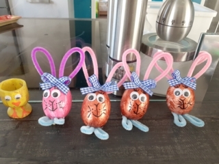 LAPINS - 10doigts.fr