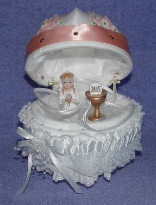 boule de communiant ou (te) - Déco de la table - 10doigts.fr