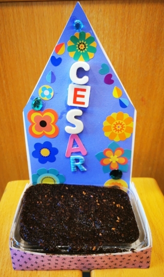 Cadeau fête des parents - 10doigts.fr