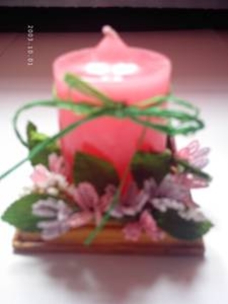 La bougie - Bougies - 10doigts.fr