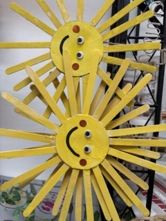 Soleil - 10doigts.fr