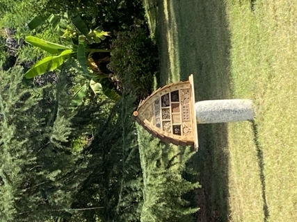 Hotel à insectes - 10doigts.fr