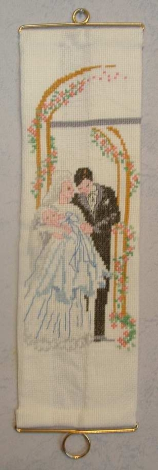 broderie point compté - Cadres - 10doigts.fr