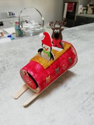 Atelier Noël - 10doigts.fr