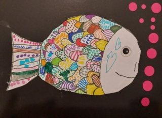 Poisson d'Avril - 10doigts.fr