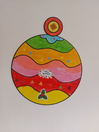 Décorations géantes - 10doigts.fr