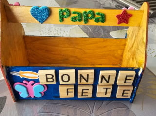 Boite a outils papa - 10doigts.fr