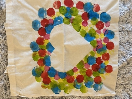 Tote bag personnalisé pour la fête des mères - 10doigts.fr