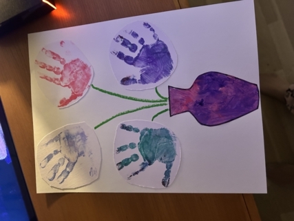 Fêtes des grands mères - 10doigts.fr