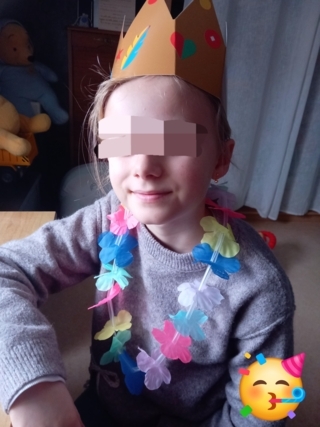 Carnaval - 10doigts.fr