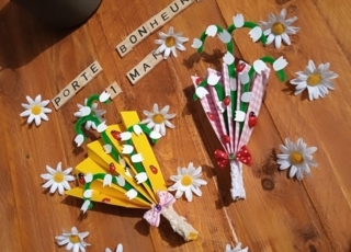 Bouquet de Muguet - 10doigts.fr