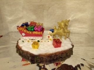 Traineau - 10doigts.fr