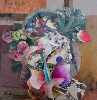 Autoportrait (1222) - 10doigts.fr