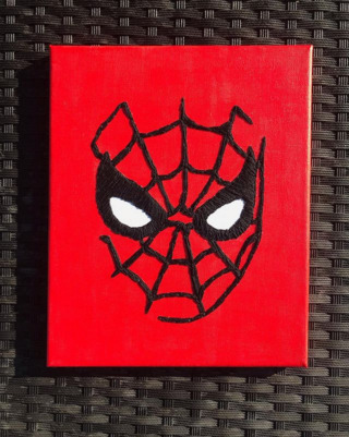 Broderie sur toile - 10doigts.fr