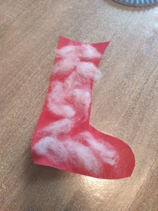 Chaussette fourrée - 10doigts.fr