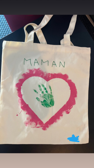 Tote bag - 10doigts.fr