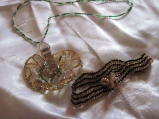 perles de rocailles - Perles, bracelets, colliers - 10doigts.fr