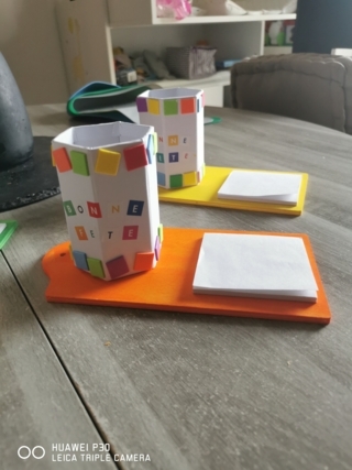 Fête des pères cadeau - 10doigts.fr