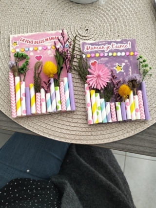 Fêtes des mères - 10doigts.fr