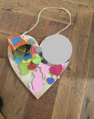 Cœur - 10doigts.fr